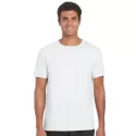 branded Premium Cotton Adult Ring Spun T-Shirt, from our range of promotional Men's Promotional T Shirts