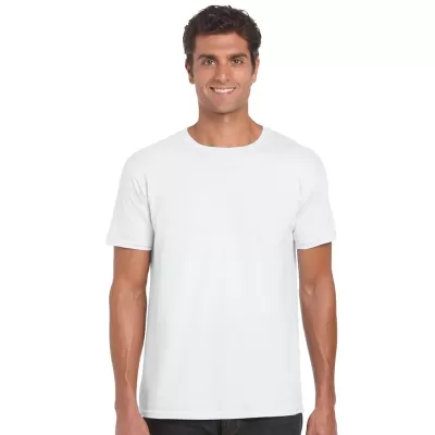 branded Premium Cotton Adult Ring Spun T-Shirt, from our range of promotional Men's Promotional T Shirts