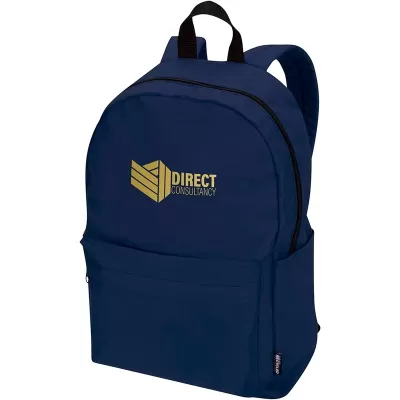 Byron 14 Recycled City 16L Poly Laptop Backpack