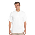 branded Ultra Cotton Adult Jersey Sport Shirt, from our range of promotional Men&#039;s Promotional Polo Shirts