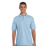 branded Ultra Cotton Adult Piqué Sport Shirt, from our range of promotional Men&#039;s Promotional Polo Shirts