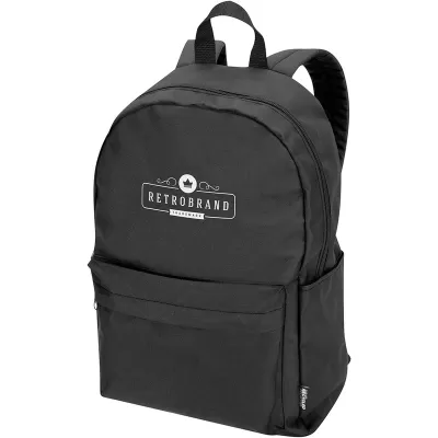Byron 14 Recycled City 16L Poly Laptop Backpack