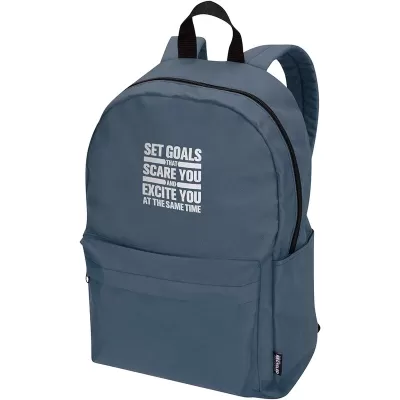 Byron 14 Recycled City 16L Poly Laptop Backpack