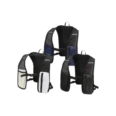 Varyon Recycled Running Vest Poly Hydration Pack