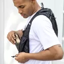 Varyon Recycled Running Vest Poly Hydration Pack