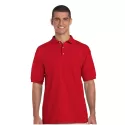 branded Ultra Cotton Adult Piqué Sport Shirt, from our range of promotional Men's Promotional Polo Shirts