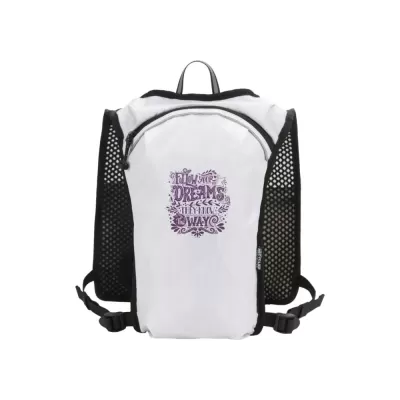 Varyon Recycled Running Vest Poly Hydration Pack