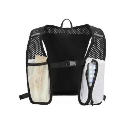 Varyon Recycled Running Vest Poly Hydration Pack