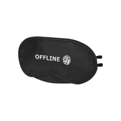 Traveler Poly Eye Mask