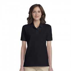 Men's Promotional Polo Shirts - DryBlend Missy Fit Piqué Sport Shirt