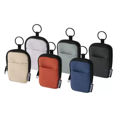 Byron Clip and Go Recycled Small Poly Pouch