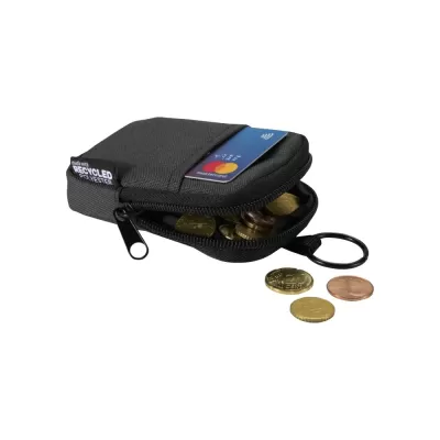 Byron Clip and Go Recycled Small Poly Pouch