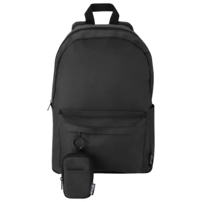 Byron Clip and Go Recycled Small Poly Pouch