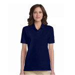Men&#039;s Promotional Polo Shirts  - DryBlend Missy Fit Piqué Sport Shirt