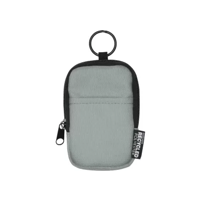 Byron Clip and Go Recycled Small Poly Pouch