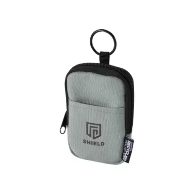 Byron Clip and Go Recycled Small Poly Pouch