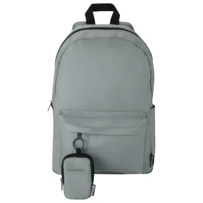Byron Clip and Go Recycled Small Poly Pouch