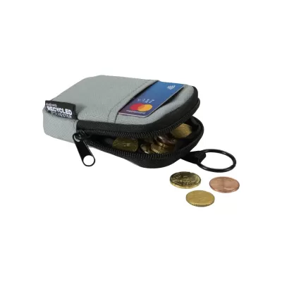Byron Clip and Go Recycled Small Poly Pouch