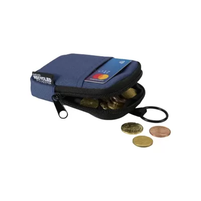 Byron Clip and Go Recycled Small Poly Pouch