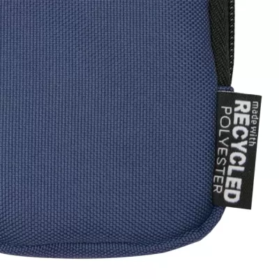 Byron Clip and Go Recycled Small Poly Pouch