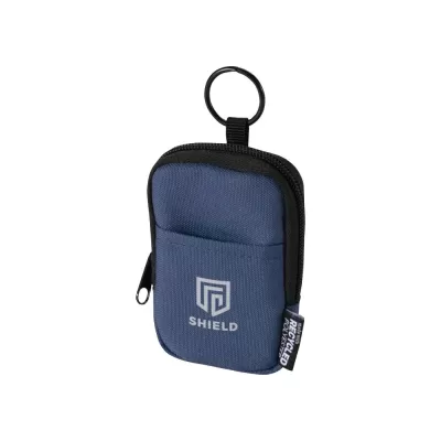 Byron Clip and Go Recycled Small Poly Pouch