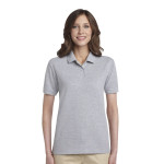 Men&#039;s Promotional Polo Shirts  - DryBlend Missy Fit Piqué Sport Shirt