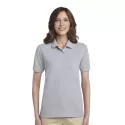branded DryBlend Missy Fit Piqué Sport Shirt, from our range of promotional Men's Promotional Polo Shirts