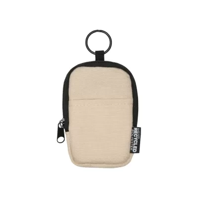 Byron Clip and Go Recycled Small Poly Pouch
