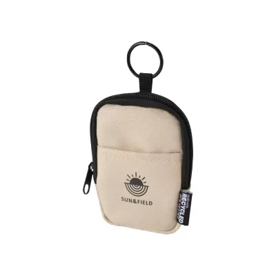 Byron Clip and Go Recycled Small Poly Pouch