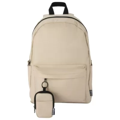 Byron Clip and Go Recycled Small Poly Pouch