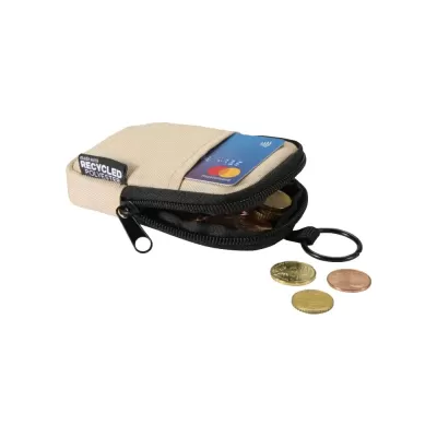 Byron Clip and Go Recycled Small Poly Pouch