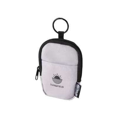 Byron Clip and Go Recycled Small Poly Pouch