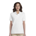 Men&#039;s Promotional Polo Shirts  - DryBlend Missy Fit Piqué Sport Shirt