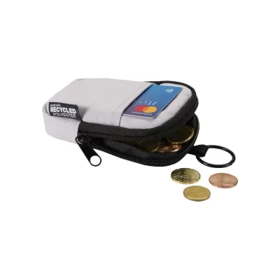Byron Clip and Go Recycled Small Poly Pouch