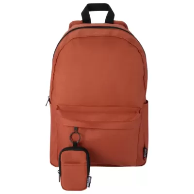Byron Clip and Go Recycled Small Poly Pouch