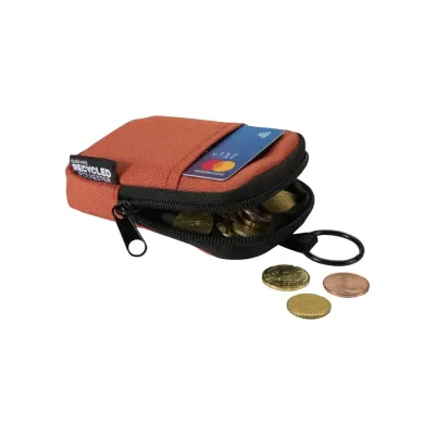 Byron Clip and Go Recycled Small Poly Pouch