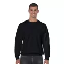 branded Heavy Blend Adult Crewneck Sweatshirt, from our range of promotional Fleece Tops