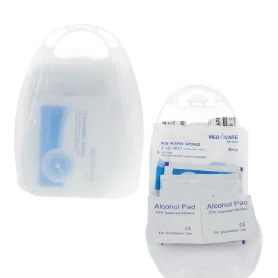 Portable ABS First Aid Kit