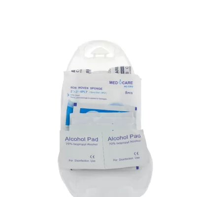 Portable ABS First Aid Kit