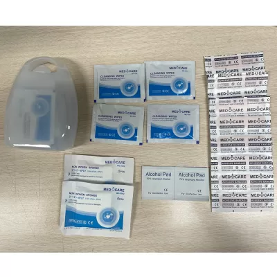 Portable ABS First Aid Kit