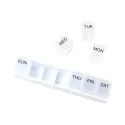 Weekly ABS Pill Organiser