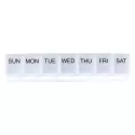 Weekly ABS Pill Organiser