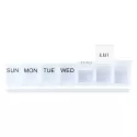Weekly ABS Pill Organiser