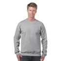 branded Heavy Blend Adult Crewneck Sweatshirt, from our range of promotional Fleece Tops