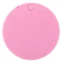 Glider Slider Round ABS Makeup Mirror