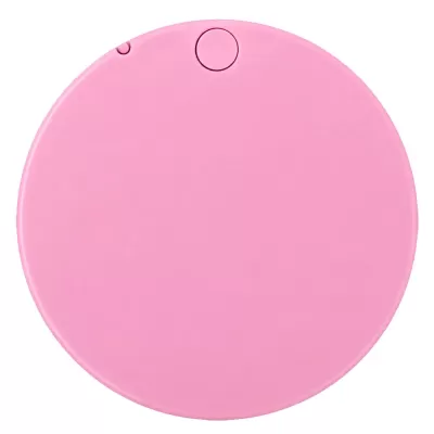 Glider Slider Round ABS Makeup Mirror