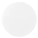 Glider Slider Round ABS Makeup Mirror