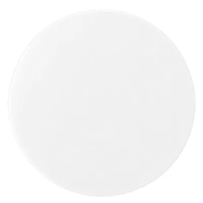 Glider Slider Round ABS Makeup Mirror
