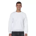 branded Heavy Blend Adult Crewneck Sweatshirt, from our range of promotional Fleece Tops