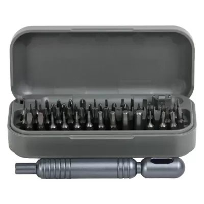 55-in-1 Pocket Screwdriver Tool Set